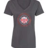 2023 Chicago Street Race Ladies V-Neck -Officialracegear Outlet Store CH1LT2304
