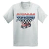 2023 Chicago Street Race Youth Checkered T-Shirt -Officialracegear Outlet Store CHI1YT2303