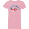 2023 Chicago Street Race Youth Girls Tee -Officialracegear Outlet Store CHI1YT2304
