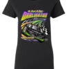 Ladies Darlington 90's Fan Vote T-Shirt -Officialracegear Outlet Store DAR9LT0013