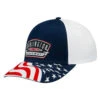 Darlington Raceway Stars And Stripes Hat -Officialracegear Outlet Store DAR9MH0017 C