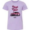 Darlington Too Tough To Tame Girls T-Shirt -Officialracegear Outlet Store DAR9YT0006copy