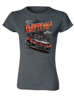 2023 Ladies Daytona 500 Ghost Car T-Shirt