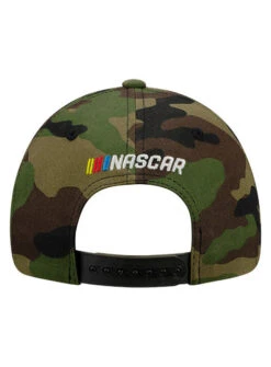 2024 Daytona 500 Camo Hat -Officialracegear Outlet Store DAY1MH2417 D