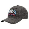 2024 Daytona 500 Heather Performance Hat -Officialracegear Outlet Store DAY1MH2418 C