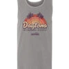 Daytona Comfort Palms Tank Top -Officialracegear Outlet Store DAY1MT0057