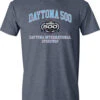 2023 Daytona 500 Collegiate T-Shirt -Officialracegear Outlet Store DAY1MT2310 copy