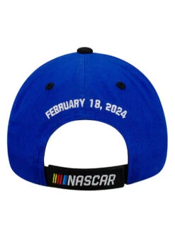 2024 Youth Daytona 500 Striped Hat -Officialracegear Outlet Store DAY1YH2401 D