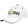 2024 Rolex 24 Checkered Hat -Officialracegear Outlet Store DAY4MH0060 C