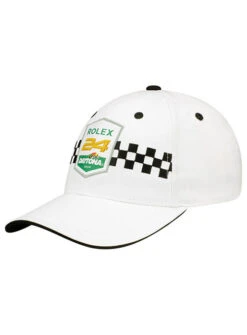 2024 Rolex 24 Checkered Hat