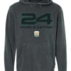 Rolex 24 Hours At Daytona Collegiate Hooded Sweatshirt -Officialracegear Outlet Store DAY4MS0005