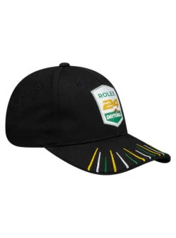 Youth Rolex 24 Striped Hat -Officialracegear Outlet Store DAY4YH0006 B