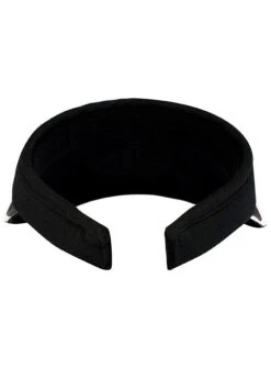 Ladies Daytona Checkered Clip On Visor -Officialracegear Outlet Store DAY9LH000400 D