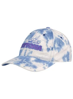 Officialracegear Outlet Store 9 Ladies Daytona Tie Dye Hat