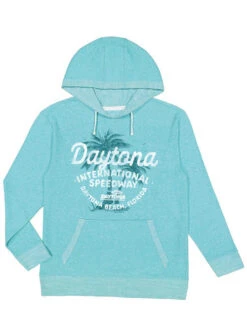 Ladies Daytona Palm Tree Fleece