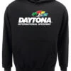 Daytona International Speedway Hooded Sweatshirt -Officialracegear Outlet Store DAY9MS0001A