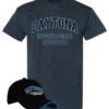 Daytona Collegiate Hat/Tee Combo -Officialracegear Outlet Store DAY9MT0055copy