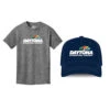 Youth Daytona Hat/Tee Combo -Officialracegear Outlet Store DAY9YT0013A