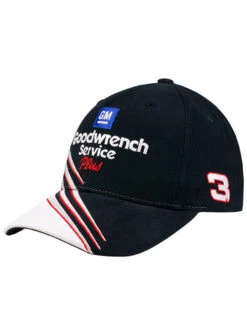 Dale Earnhardt Sr. #3 Goodwrench Service Hat