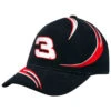 Dale Earnhardt Sr. #3 Swoosh Hat