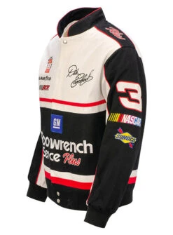 Dale Earnhardt Sr. Twill Jacket -Officialracegear Outlet Store DR03MJ0001 C