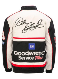 Dale Earnhardt Sr. Twill Jacket -Officialracegear Outlet Store DR03MJ0001 D