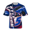 Youth Kyle Larson Sublimated T-Shirt -Officialracegear Outlet Store DR05YT0001A