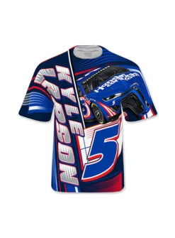 Youth Kyle Larson Sublimated T-Shirt