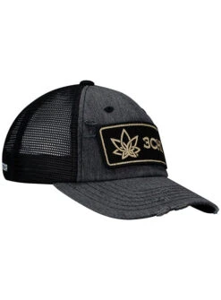 Kyle Busch Vintage Patch Hat -Officialracegear Outlet Store DR08MH0005 B