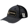 Kyle Busch Vintage Patch Hat -Officialracegear Outlet Store DR08MH0005 C