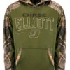 Chase Elliott TrueTimber Camo Hooded Sweatshirt -Officialracegear Outlet Store DR09MS0001 A