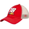 New Era Kyle Busch 9TWENTY Trucker Hat -Officialracegear Outlet Store DR18MH001100 C