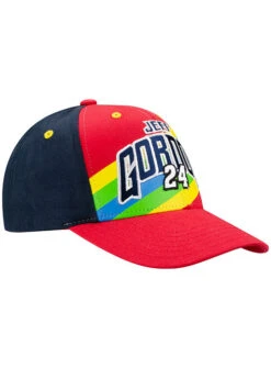Jeff Gordon Striped Number Hat -Officialracegear Outlet Store DR24MH0003 B