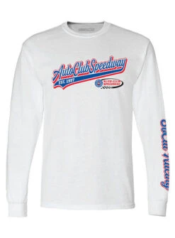 Auto Club SoCal Racing Long Sleeve T-Shirt
