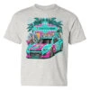 Youth HomesteadCar Tee -Officialracegear Outlet Store HOM9YT0007A