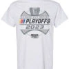2023 Playoffs Roster Tee -Officialracegear Outlet Store K2286 F