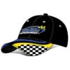Kansas Speedway Checkered Bill Hat