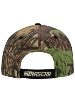 Kansas Tree Camo Hat -Officialracegear Outlet Store KAN9MH0029 D