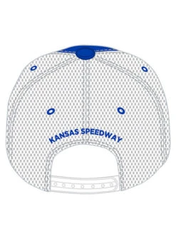 Kansas Rope Hat -Officialracegear Outlet Store KAN9MH003200D