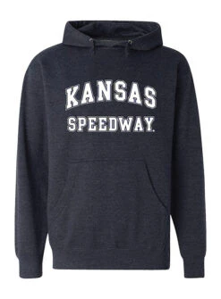 Kansas Speedway Hooded Sweatshirt