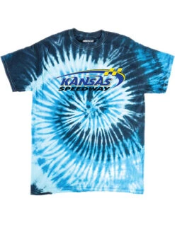 Kansas Tie Dye T-Shirt