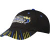 Youth Kansas Stripes Hat -Officialracegear Outlet Store KAN9YH000300 C