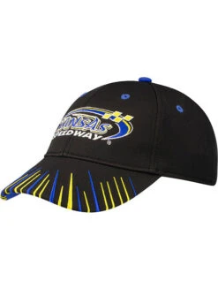 Youth Kansas Stripes Hat