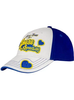 Youth Kansas Glitter Hat