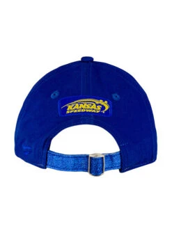 Youth Kansas Glitter Hat -Officialracegear Outlet Store KAN9YH000500 D