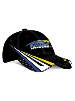 Youth Kansas Speedway Speed Racer Hat -Officialracegear Outlet Store KAN9YH000600B