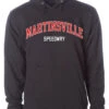 Martinsville Collegiate Hooded Sweatshirt -Officialracegear Outlet Store MAR9MS0003
