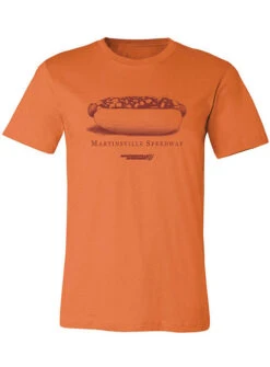 Martinsville Hot Dog T-Shirt
