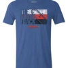 Martinsville The Short Track T-Shirt -Officialracegear Outlet Store MAR9MT0008
