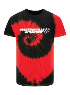 Martinsville Tie Dye T-Shirt